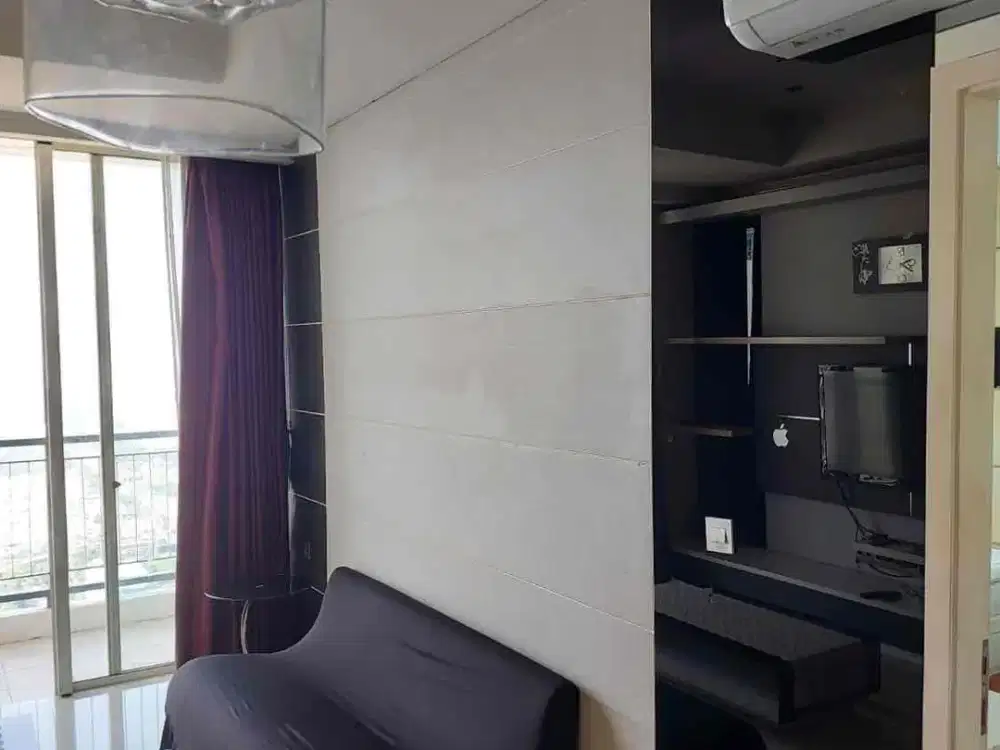 Turun Harga! Apartement Ancol Mansion Furnished di Ancol Jakarta Utara