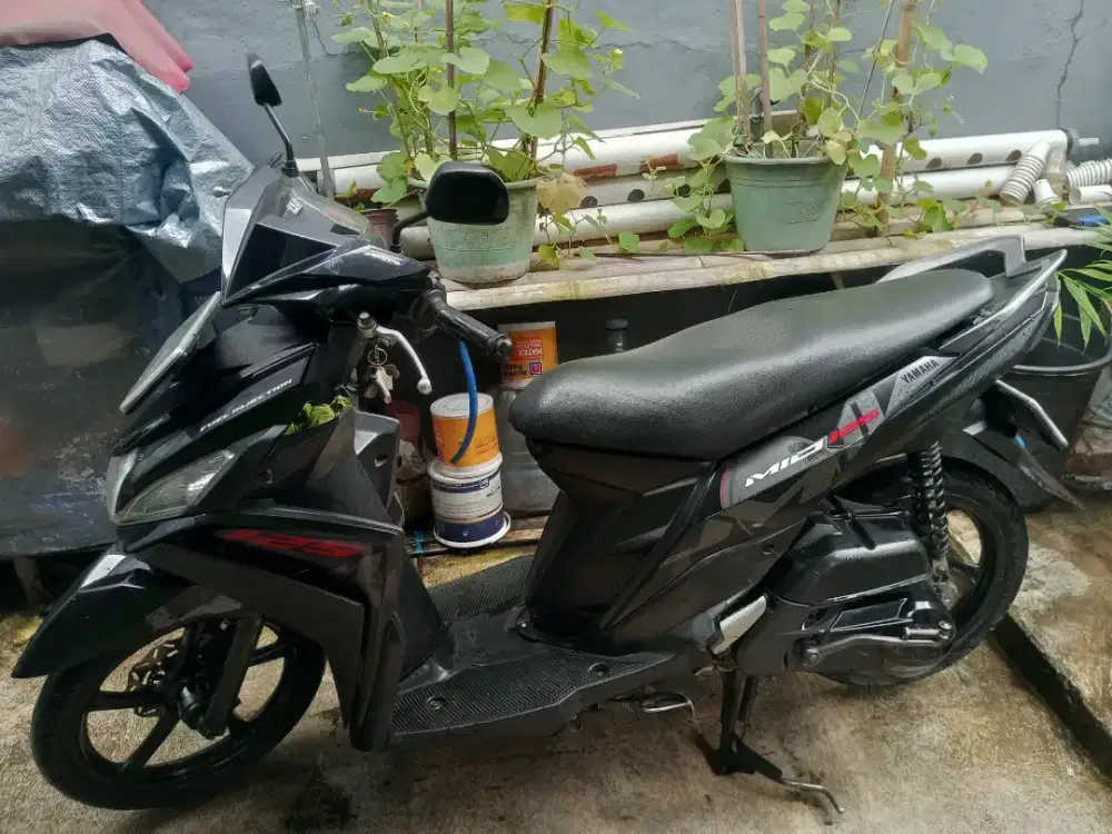 Yamaha Mio M3 2015