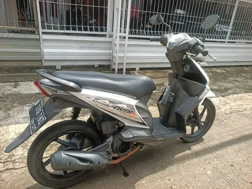 Beat karbu 2012 pajak hidup