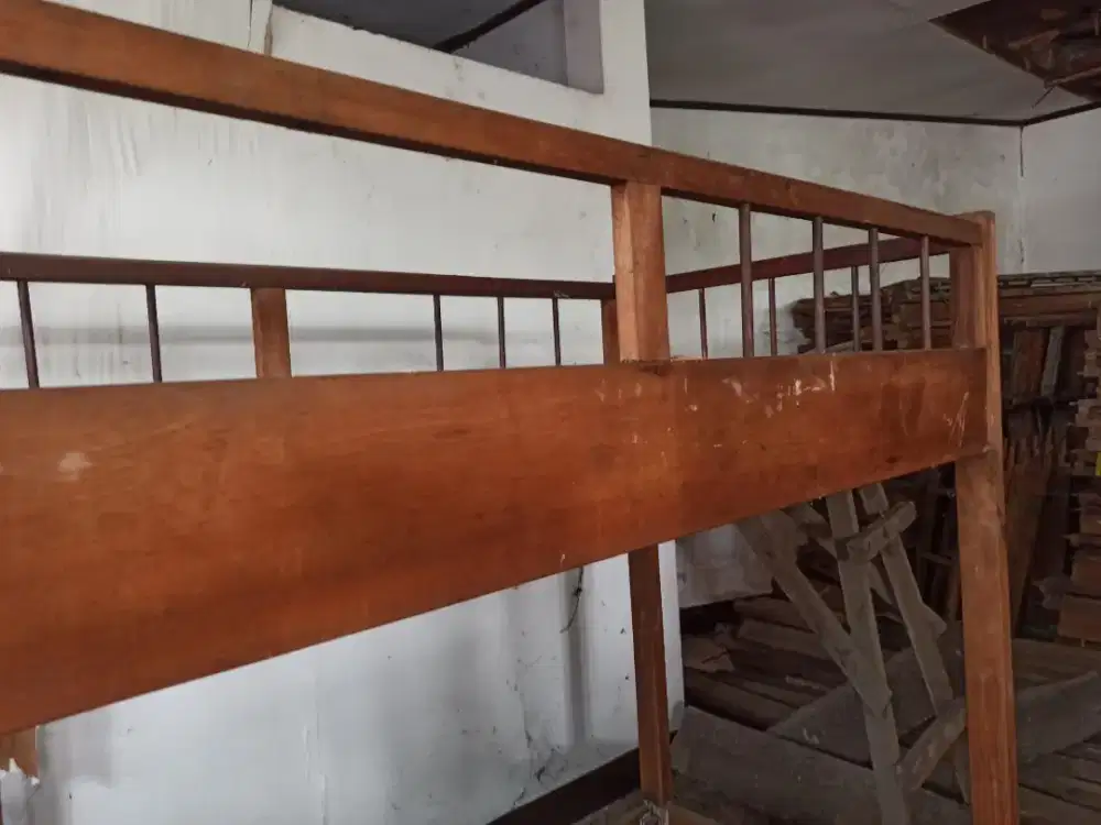 BORONGAN 90 UNIT RANJANG JATI TUA (Eks Asrama) - JAKARTA TIMUR