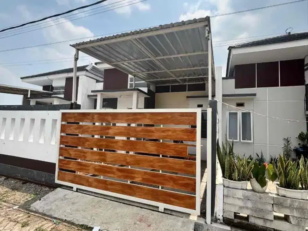 JUAL RUMAH SUBSIDI DAN KOMERSIL GRAHA KUTOREJO