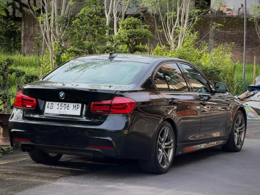 Bmw 330i M-sport 2016