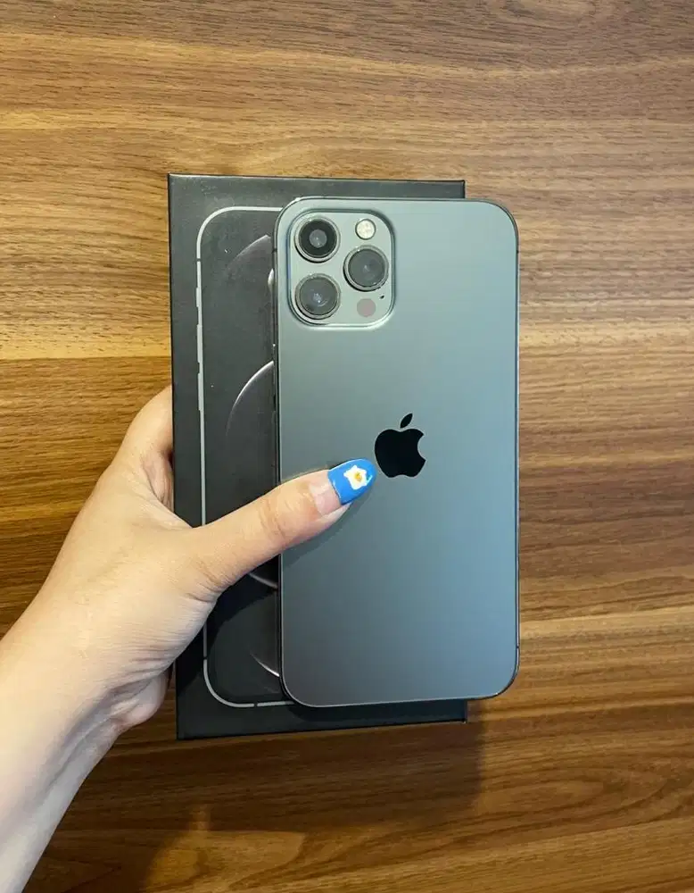 Iphone 12 promax alloperator fulset