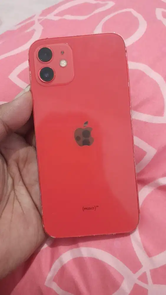 Iphone 12 RED 128