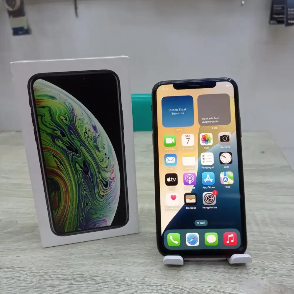 iPhone xs 64 GB ibox
