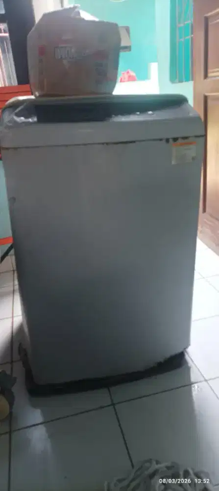 Mesin Cuci Samsung Modul Eror