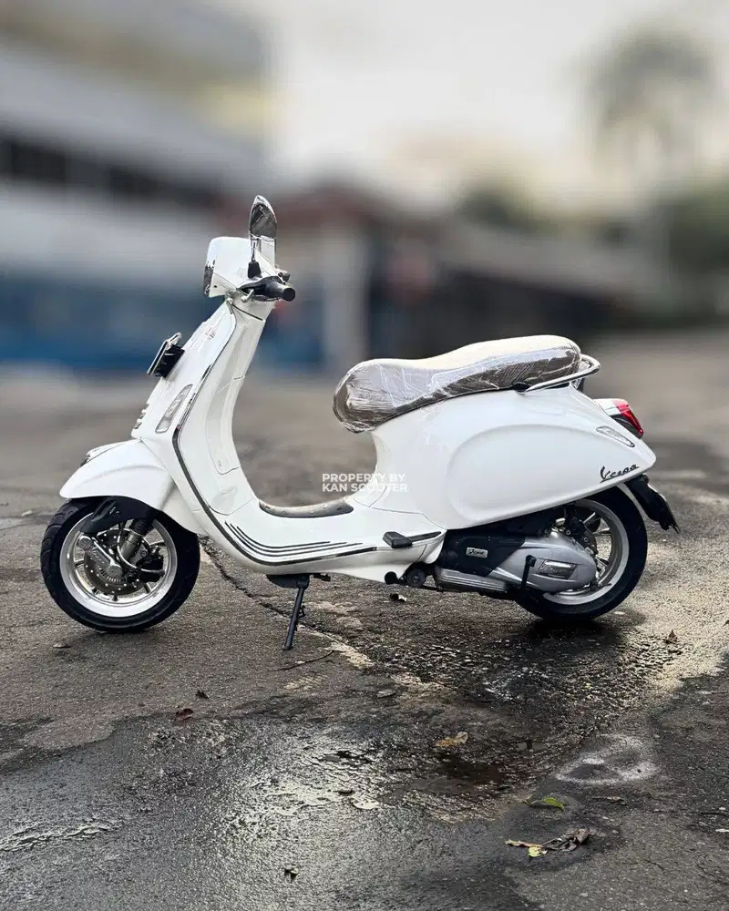 VESPA PRIMAVERA 150 IGET ABS FACELIFT 2021 NO MINUS