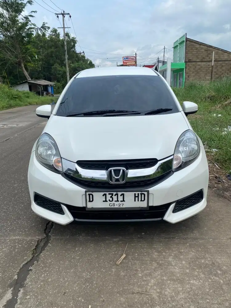Honda Mobilio S 2016 MT