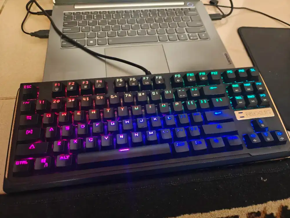 Keyboard Rexus MX8