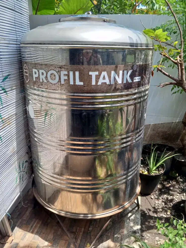 Tandon Air Profil Tank PS 1100