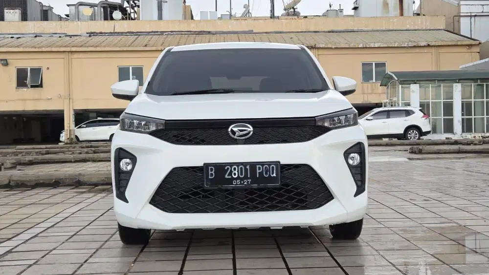 (Low Km Dp.10jt) Daihatsu Xenia R 1.3 MT 2022