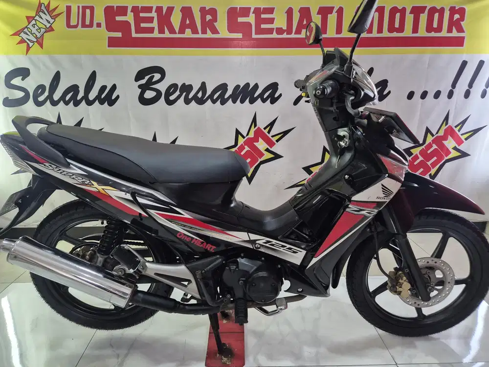 Suora x 125 TR CW asli