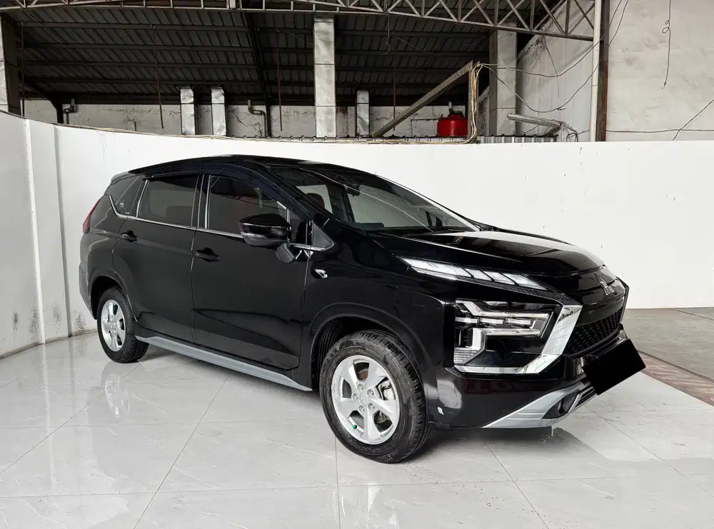 2021 Xpander sport at km 8.600