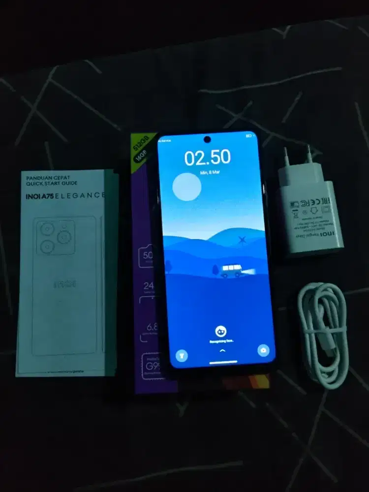 Dijual HP inoi a75 elegance