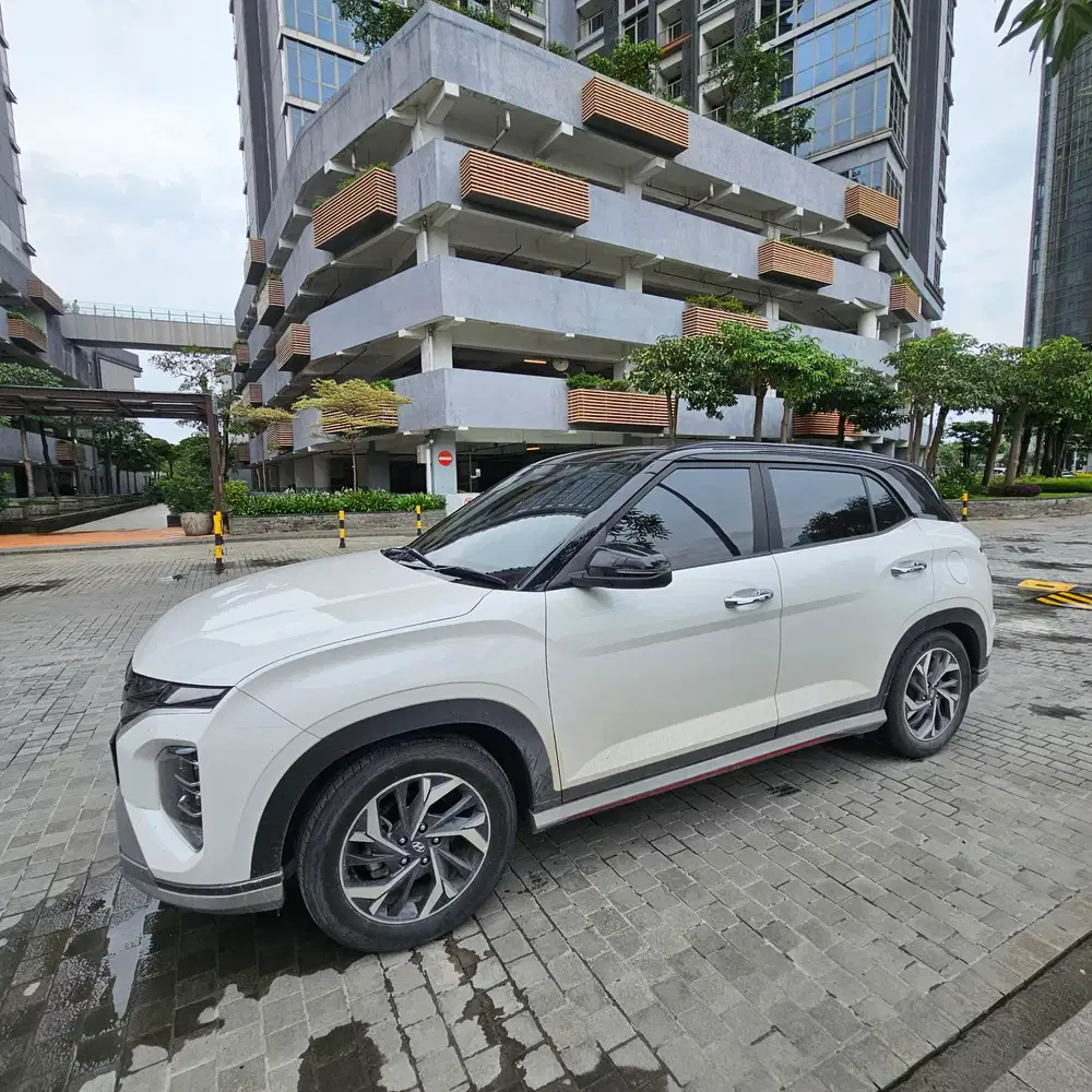 Hyundai Creta 2024 Bensin