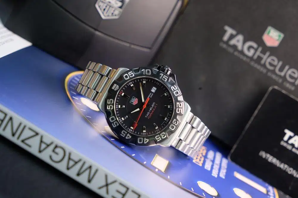 Tag Heuer Formula 1 Wah1110