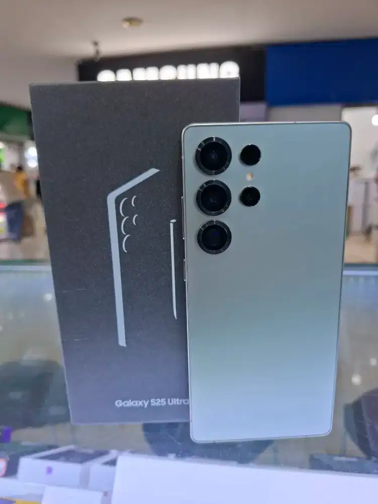 Samsung S25 ultra 5g ram 12/512gb mulus