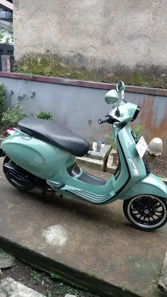 Motor bekas rasa baru