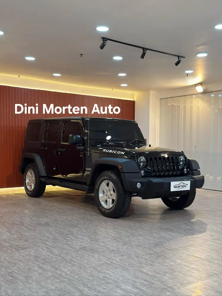 (KM 32rb) Jeep Wrangler Renegade Sport 3.0 At 2015