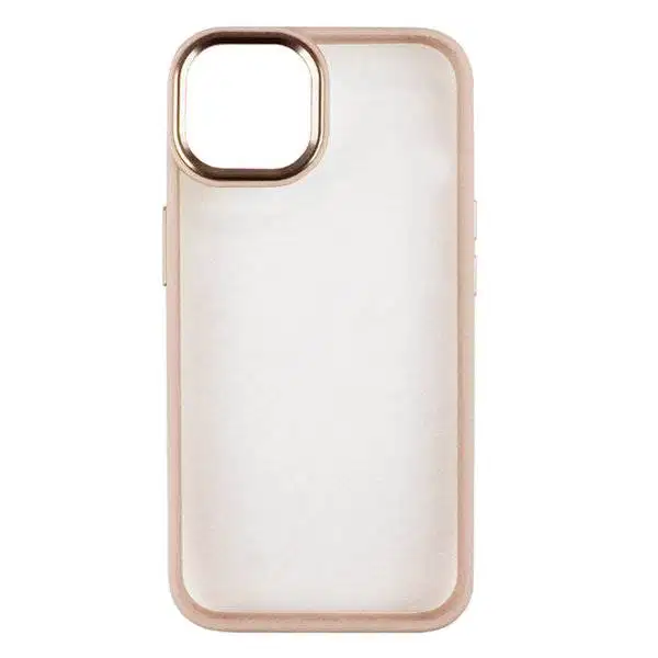 My Case Transparant Platting Colour iPhone 13 Pro Max