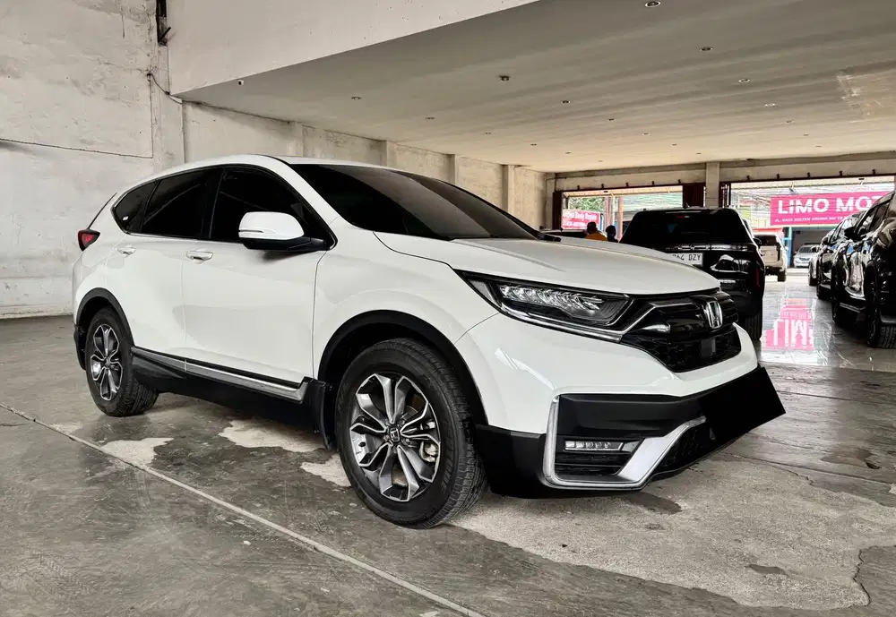 2022 Crv Prestige turbo 1.5 At