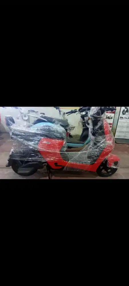 Sepeda dan motor listrik