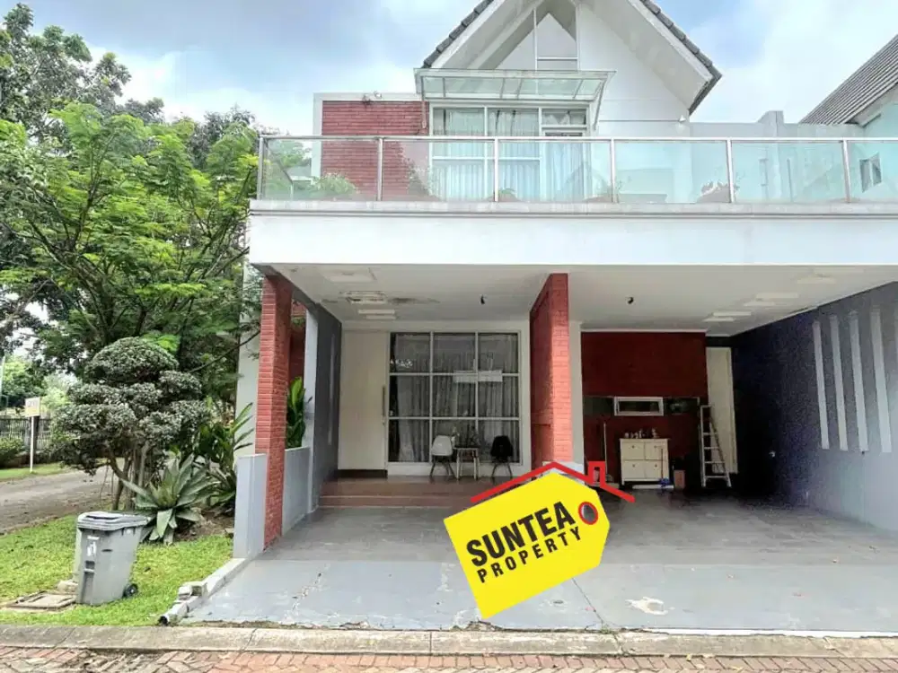 Rumah Cantik Sektor 9 Siap Huni (SP 0199 IA)