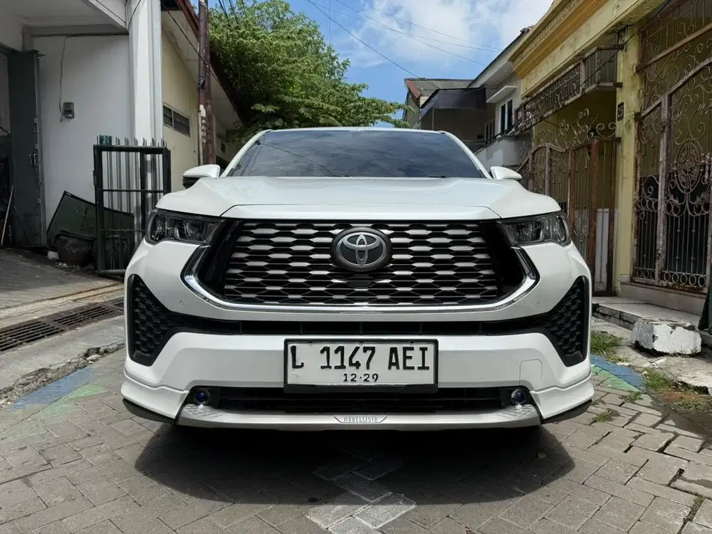 [KM 20rb]TOYOTA INNOVA ZENIX 2.0 V HYBRID MODELLISTA 2024