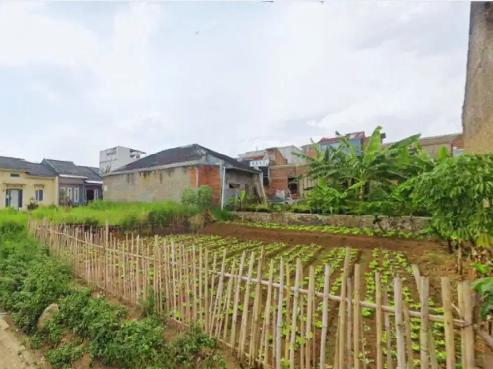 153 m² SHM – Siap Bangun & Siap Untung!