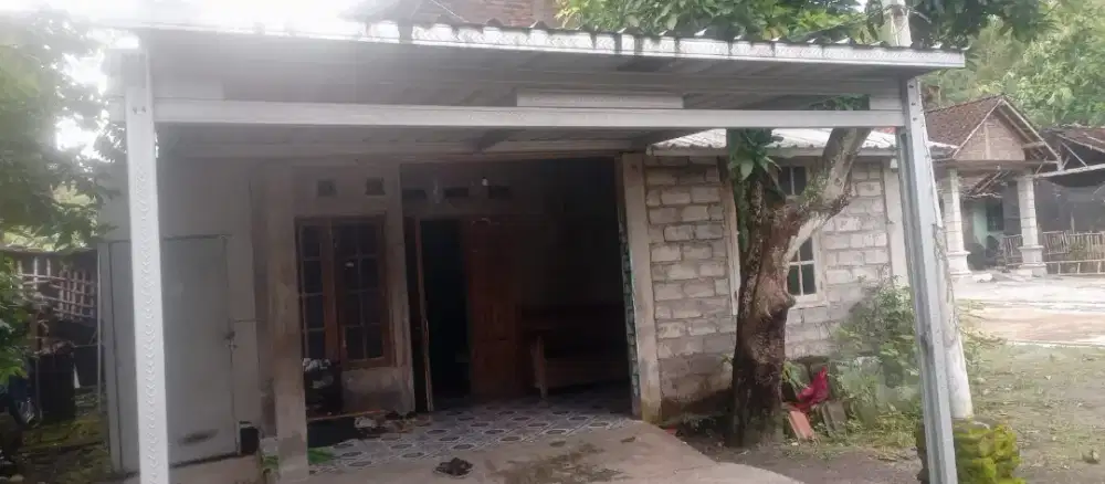 Rumah Dijual Di Kismoyoso Ngemplak Sawahan  Boyolali