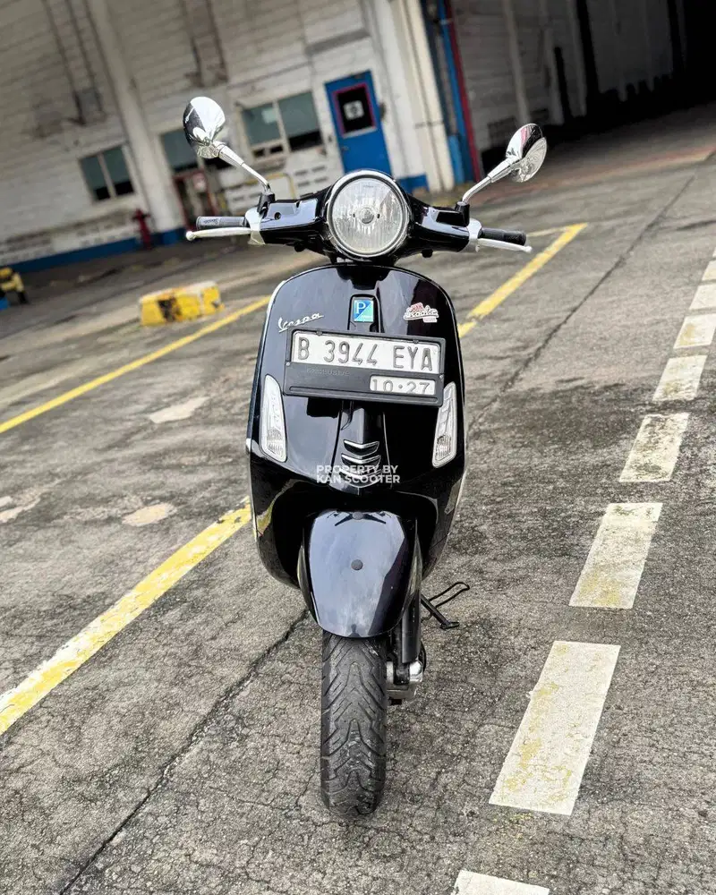 PIAGGIO VESPA PRIMAVERA 150 3V 2014