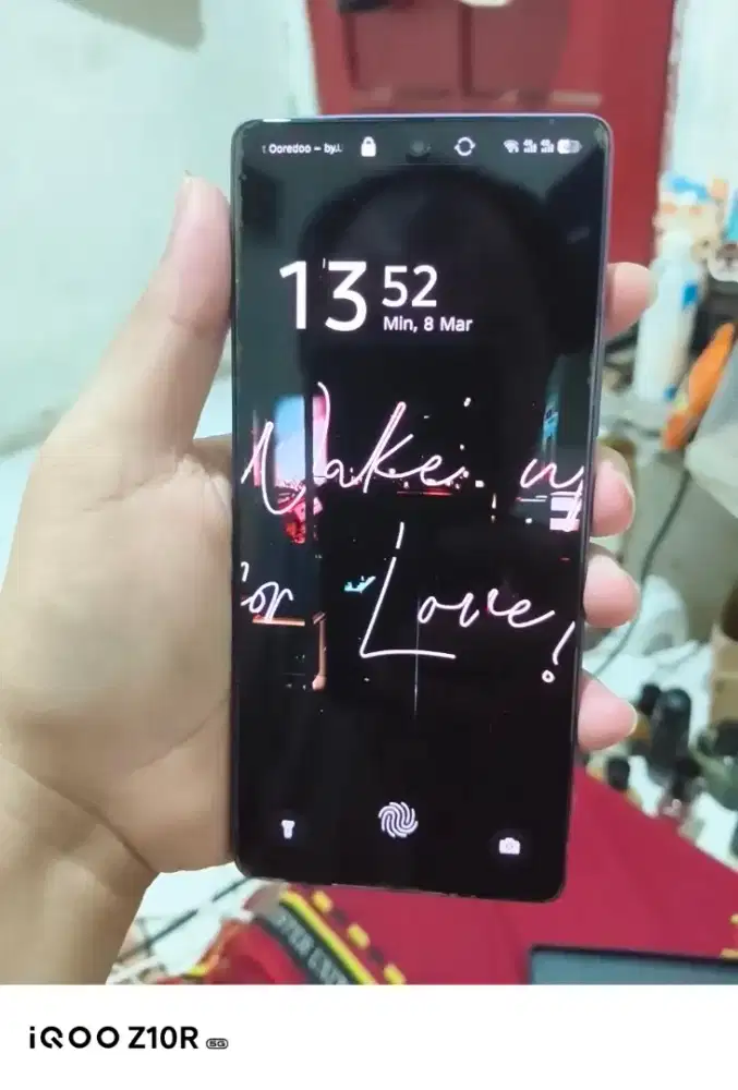 KINGFINIX NOTE 50 PRO PURPLE