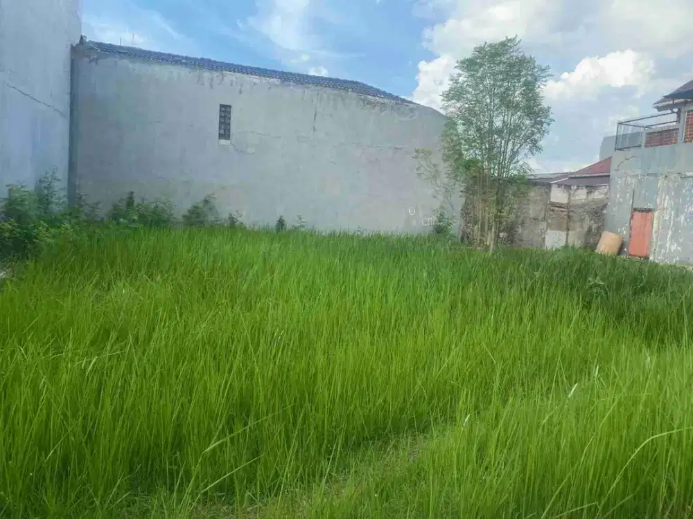 Dijual Cepat Tanah Dekat Pintu Tol Jatiasih di Bekasi