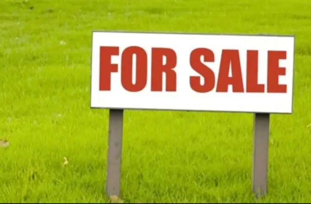 Jual Tanah 300M² lebar 12M Lebak Arum dkt Kalijudan,merr,dharmahusada