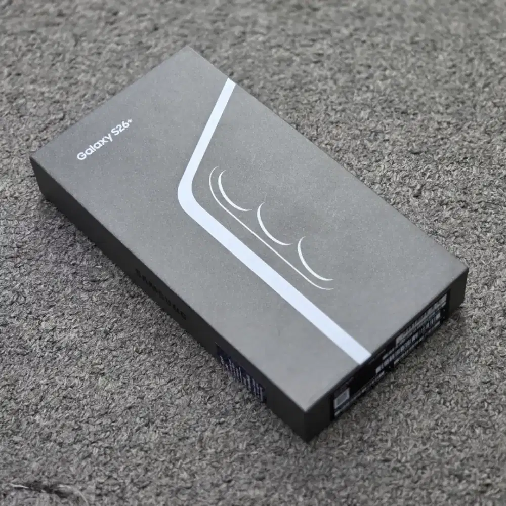 SAMSUNG S26+ PROMO TUKAR TAMBAH