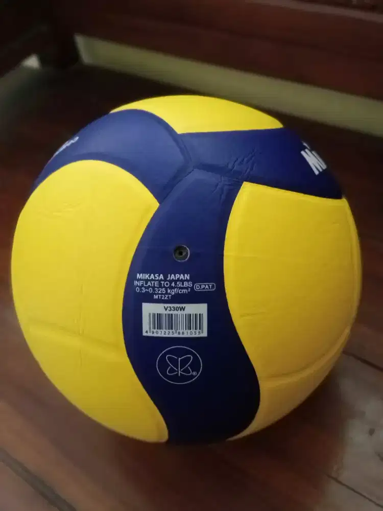 Bola Volley Mikasa Ori 100%