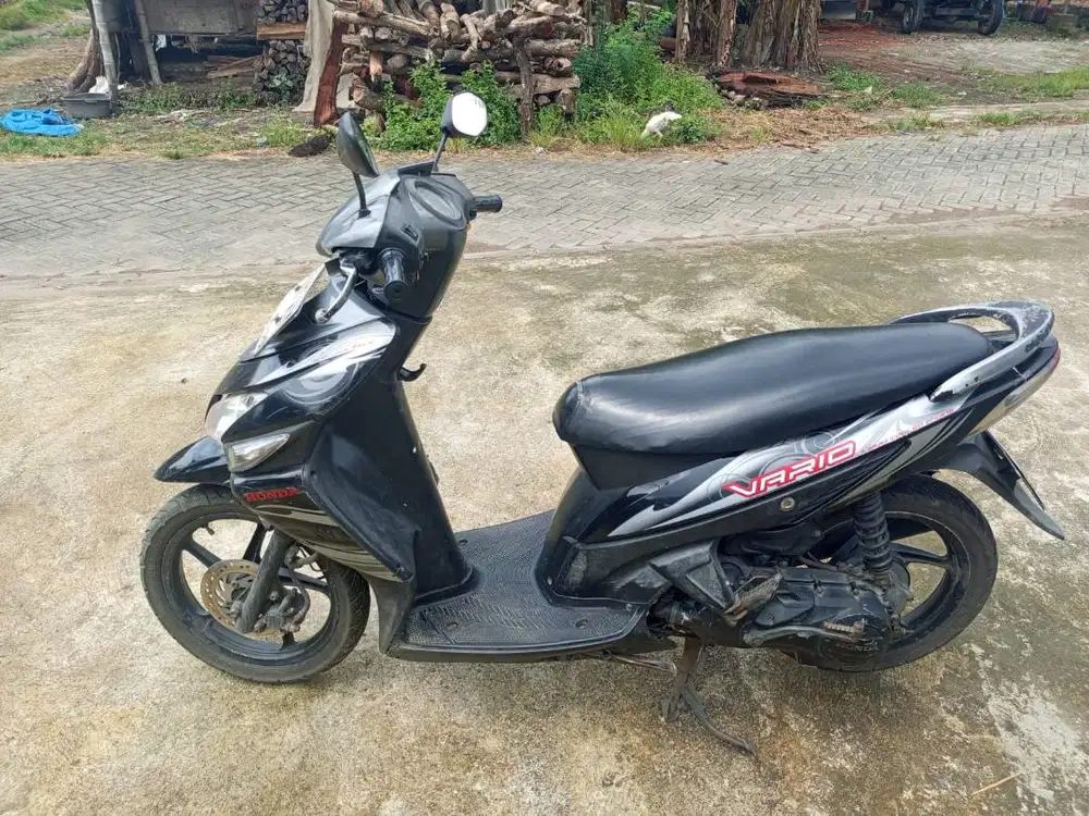 Dijual!!! Honda Vario 110 tahun 2010