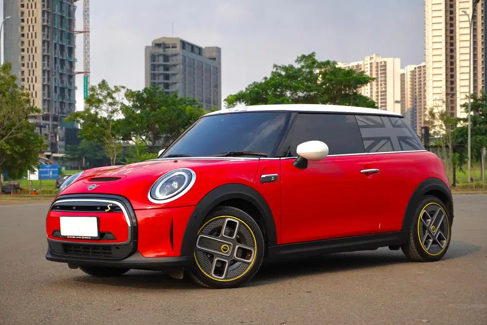 Mini Cooper SE EV (LVL3)
3 Doors ATPM 2023 / 2025