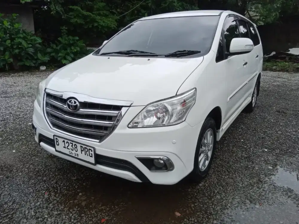 Innova 2.0 V at 2014