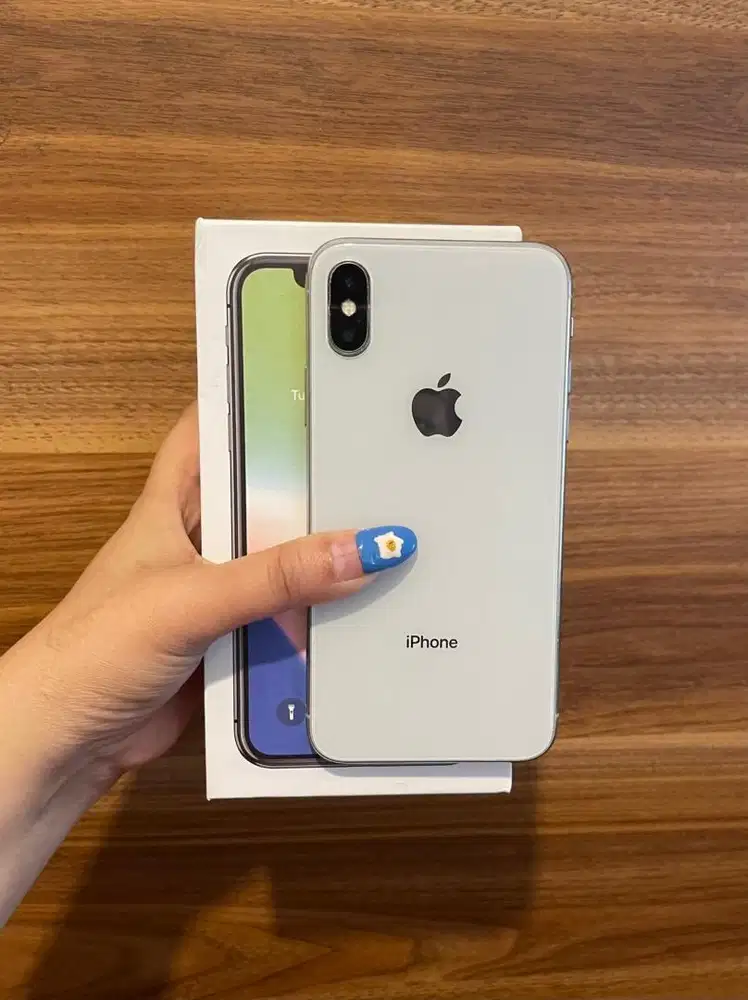 Iphone x 256 nominus alloperator fulset