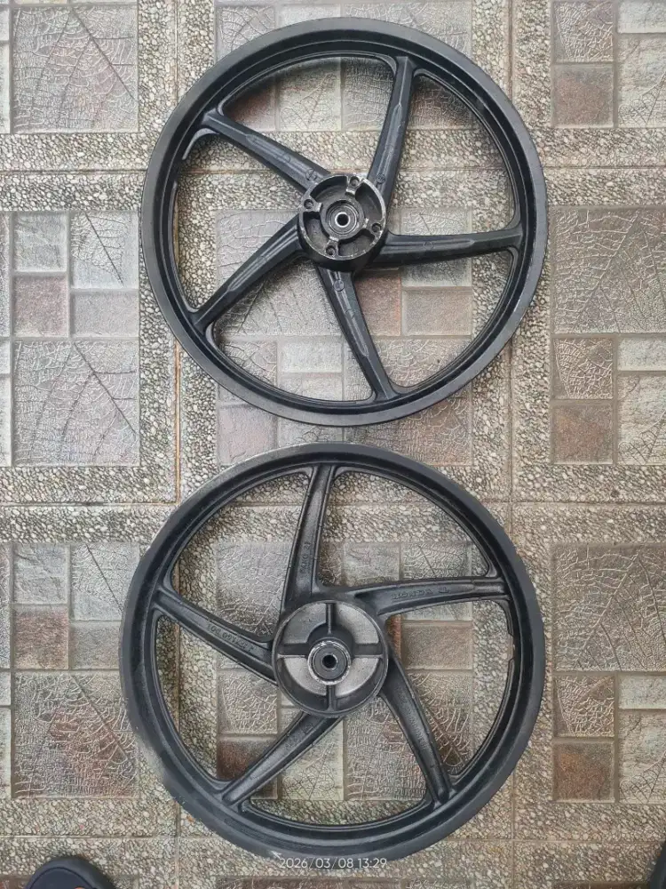 Velg HONDA Supra X 125 Double Disk