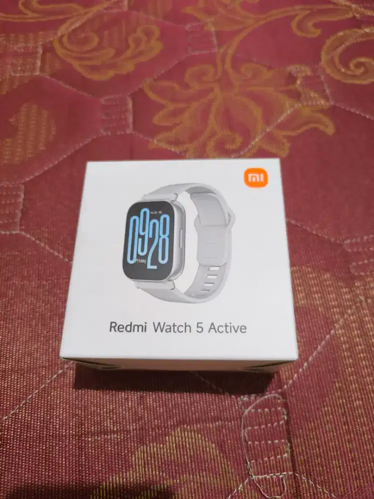 BNIB - Redmi Watch 5 Active (Masih Segel)