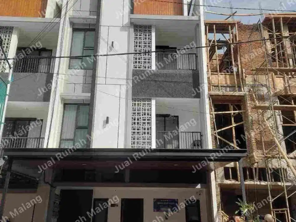 Dijual Cepat Rumah Kost 14 Kamar di Merjosari dekat Kampus UB, UIN dan Unisma Malang