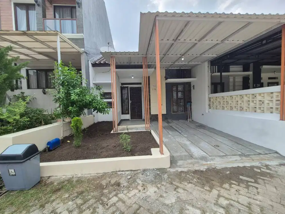 [Disewakan] Komp.Muslim, Cluster Cantik di Orchid Residence Beji Depok