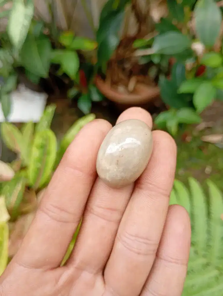 Batu akik populer  Indonesia