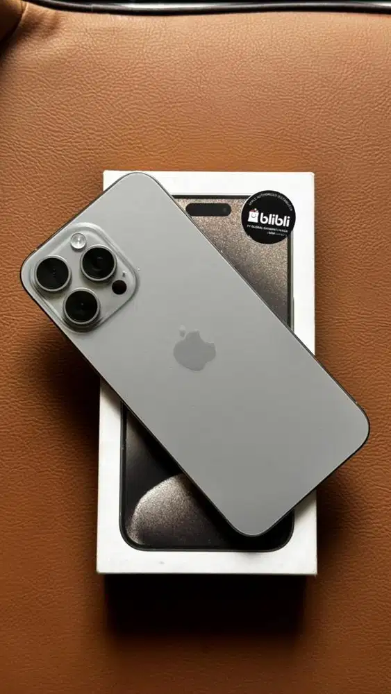 IPhone 15 ProMax 256 Ibox