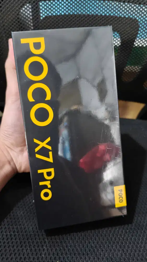 Xiaomi X7 Pro Green 12/512GB BARU Segel BNIB