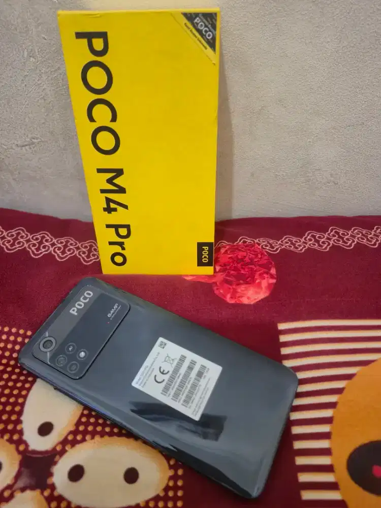 XIAOMI POCO M4 PRO 6/128GB 6GB 128GB FULLSETT