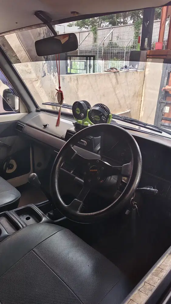 Toyota Kijang 1995 Bensin