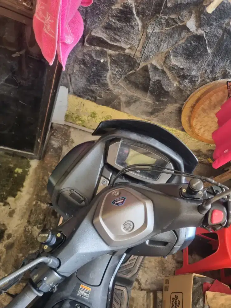 Dijual motor nmax tahun 2022